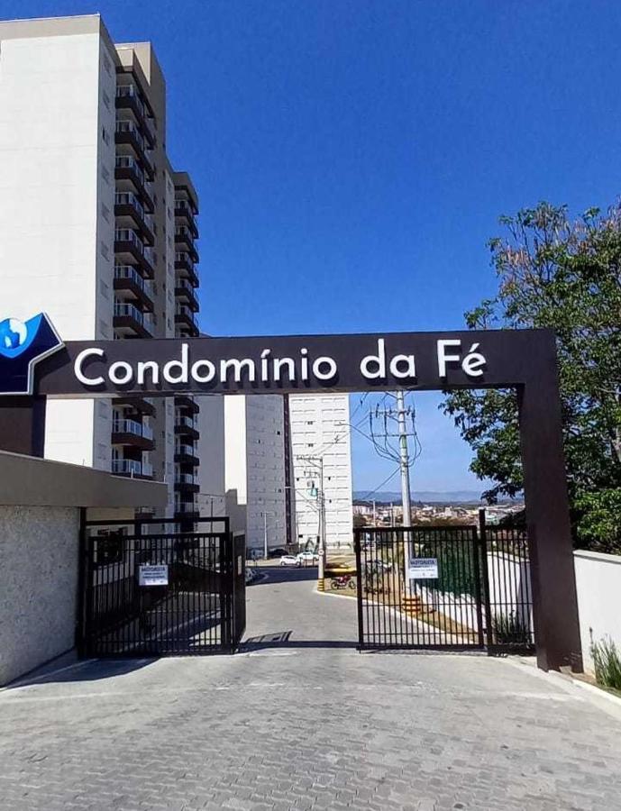 Loft - Condominio Da Fe - Cancao Nova Cachoeira Paulista Exterior foto